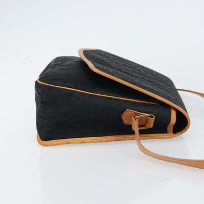 Christian Dior Vintage Trotter Flap Shoulder Bag - Brandsamsara