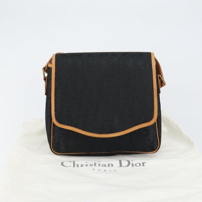 Christian Dior Vintage Trotter Flap Shoulder Bag - Brandsamsara