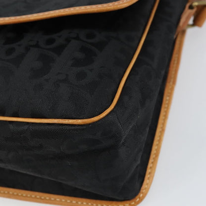Christian Dior Vintage Trotter Flap Shoulder Bag - Brandsamsara