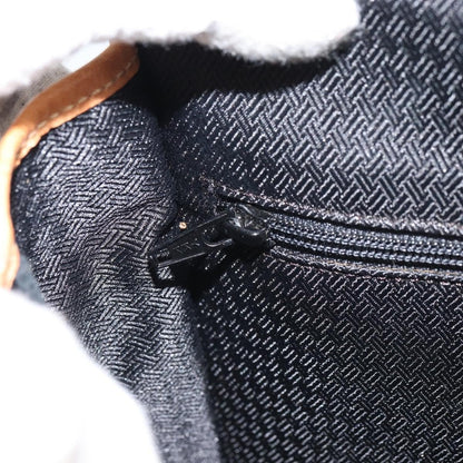 Christian Dior Vintage Trotter Flap Shoulder Bag - Brandsamsara