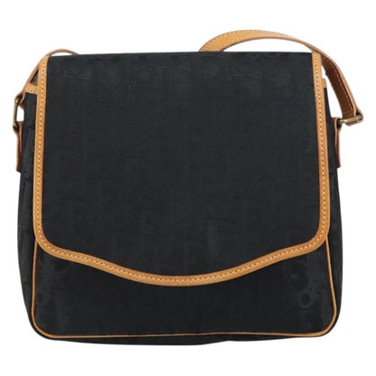 Christian Dior Vintage Trotter Flap Shoulder Bag - Brandsamsara