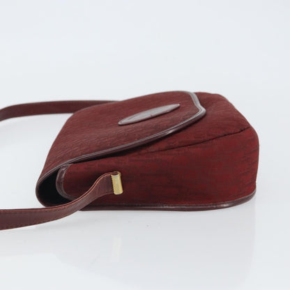 Christian Dior Vintage Trotter Flap Shoulder Bag - Brandsamsara