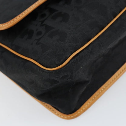 Christian Dior Vintage Trotter Flap Shoulder Bag - Brandsamsara