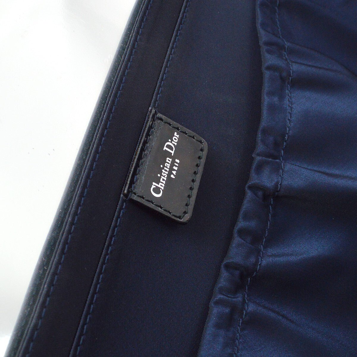 Christian Dior Vintage Trotter Handbag - Brandsamsara