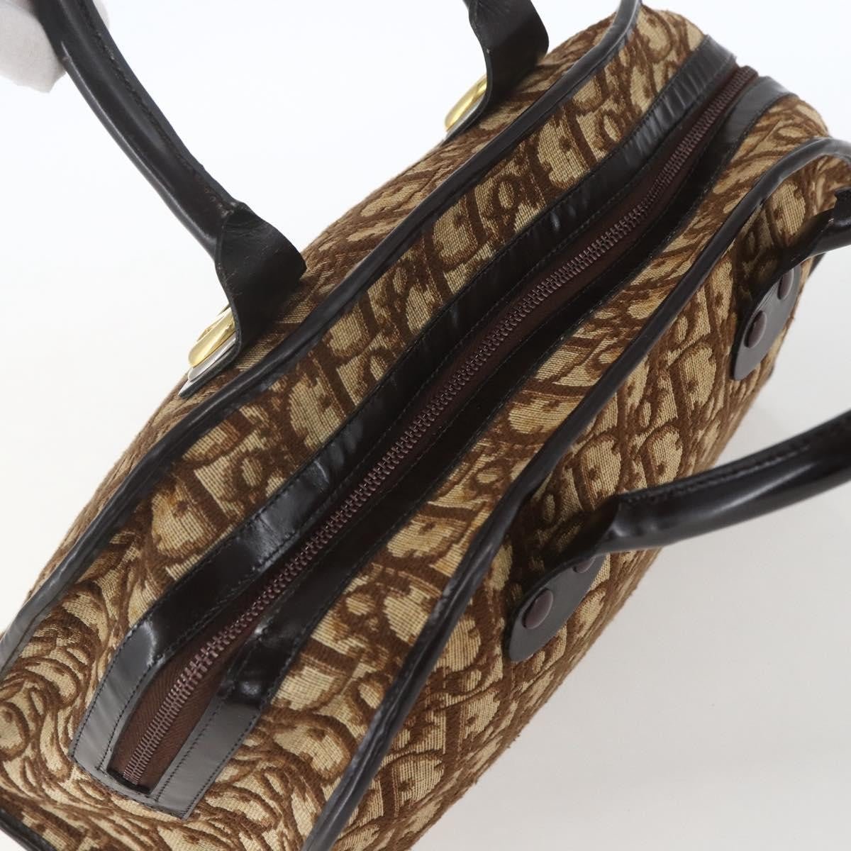 Christian Dior Vintage Trotter Handbag - Brandsamsara