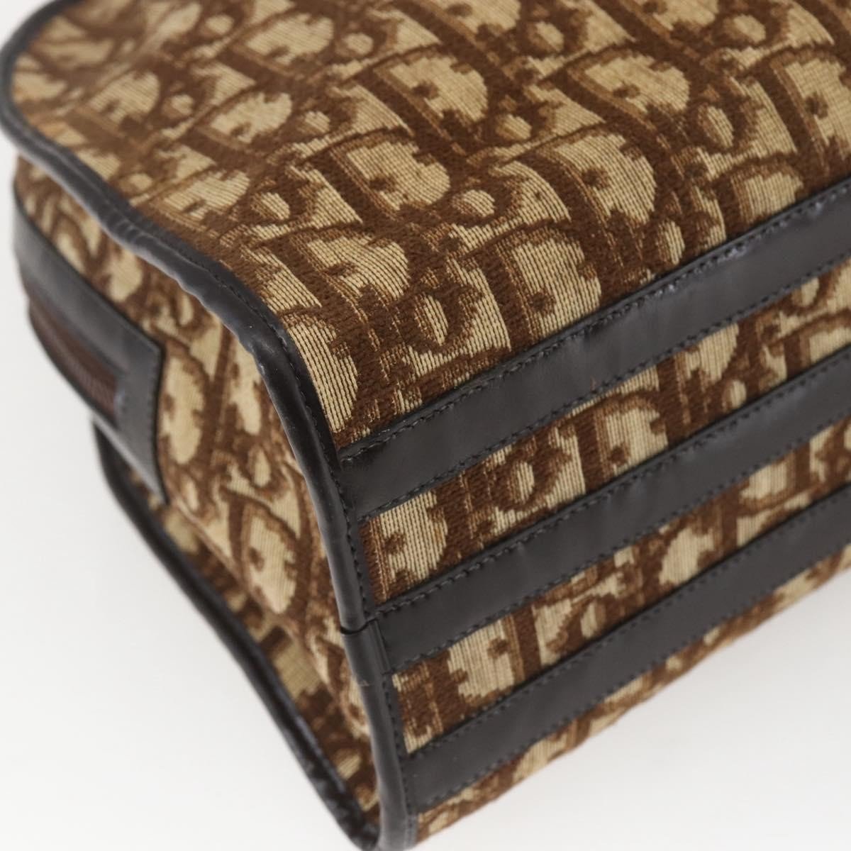 Christian Dior Vintage Trotter Handbag - Brandsamsara