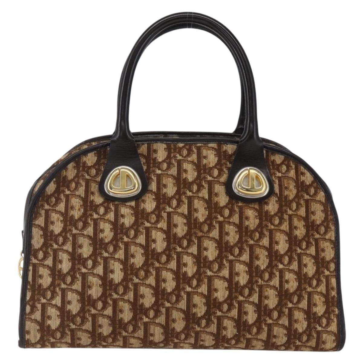 Christian Dior Vintage Trotter Handbag - Brandsamsara