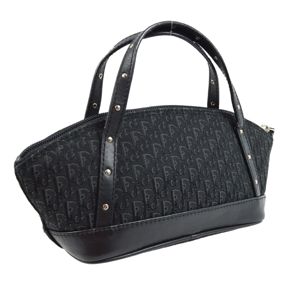 Christian Dior Vintage Trotter Handbag - Brandsamsara