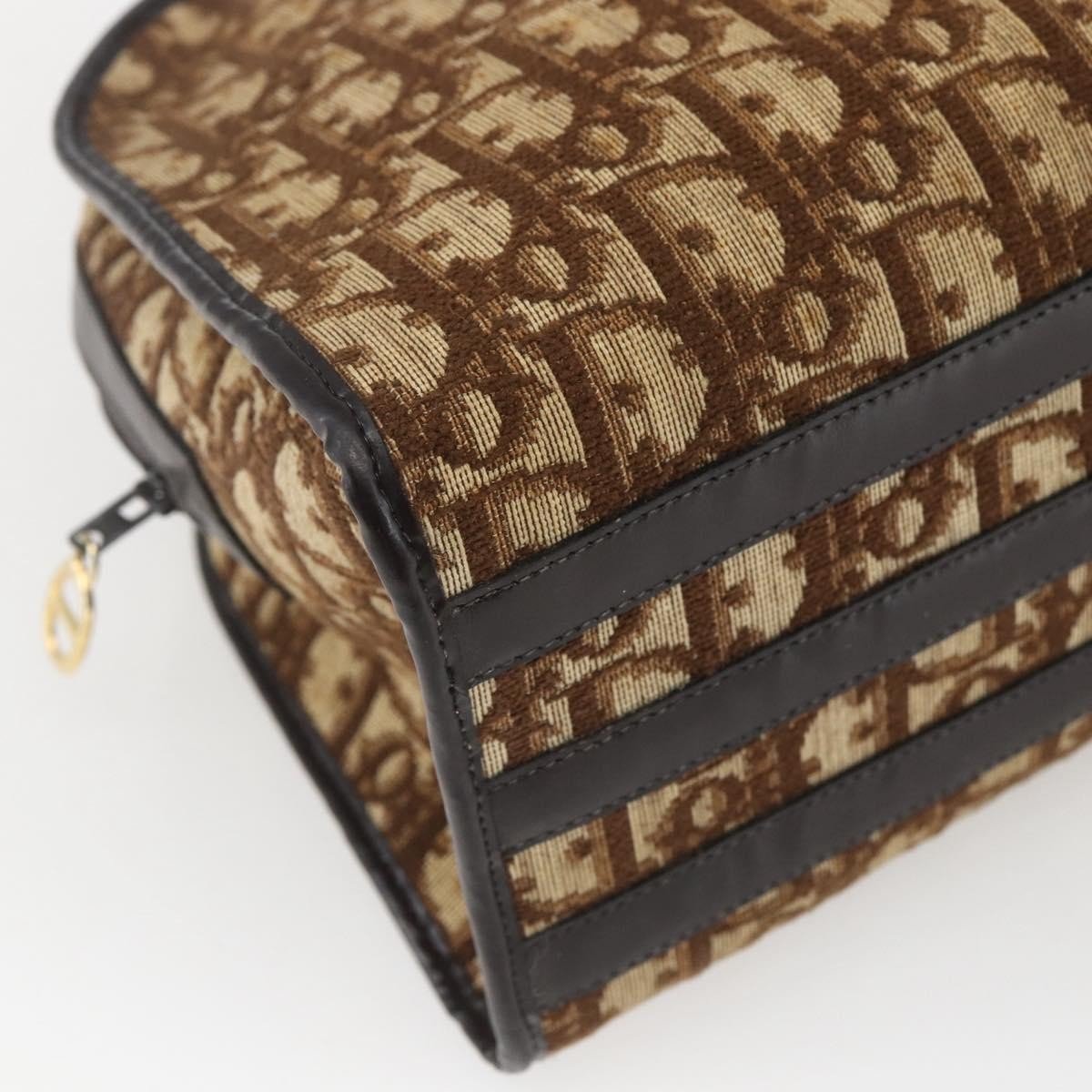 Christian Dior Vintage Trotter Handbag - Brandsamsara