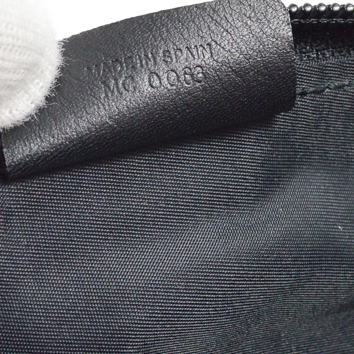 Christian Dior Vintage Trotter Handbag - Brandsamsara