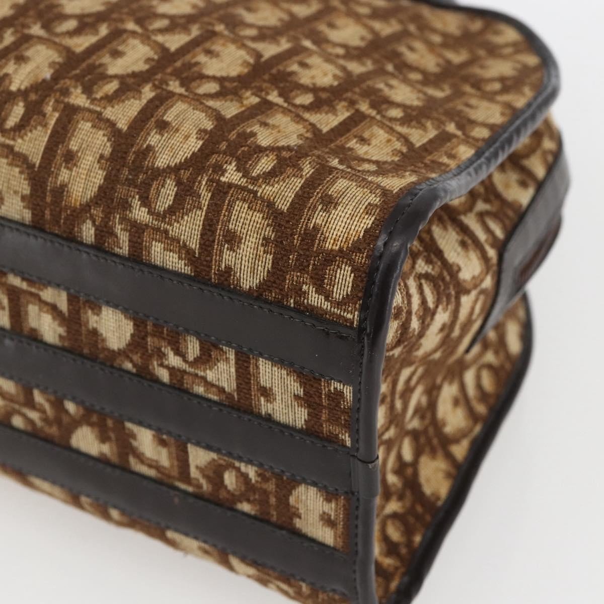 Christian Dior Vintage Trotter Handbag - Brandsamsara