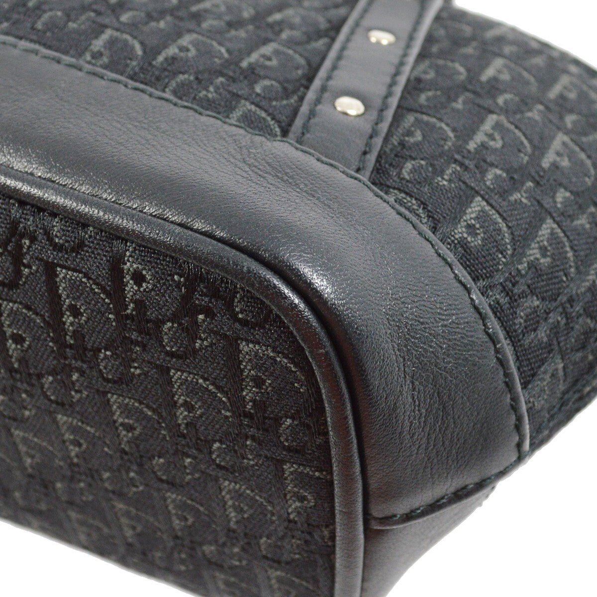 Christian Dior Vintage Trotter Handbag - Brandsamsara