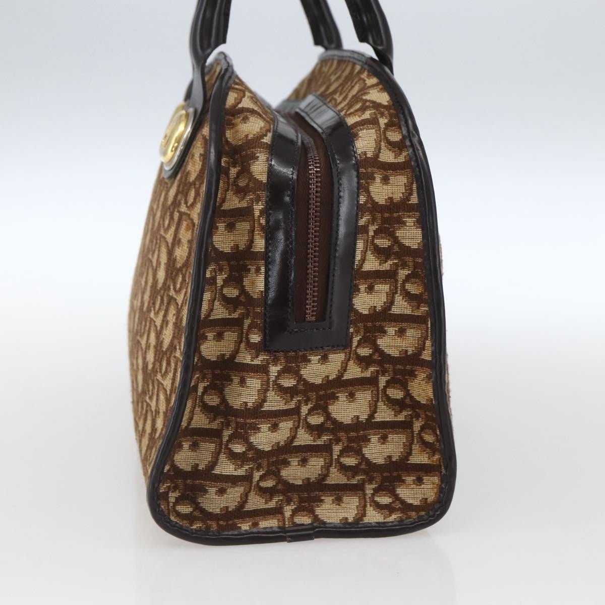 Christian Dior Vintage Trotter Handbag - Brandsamsara