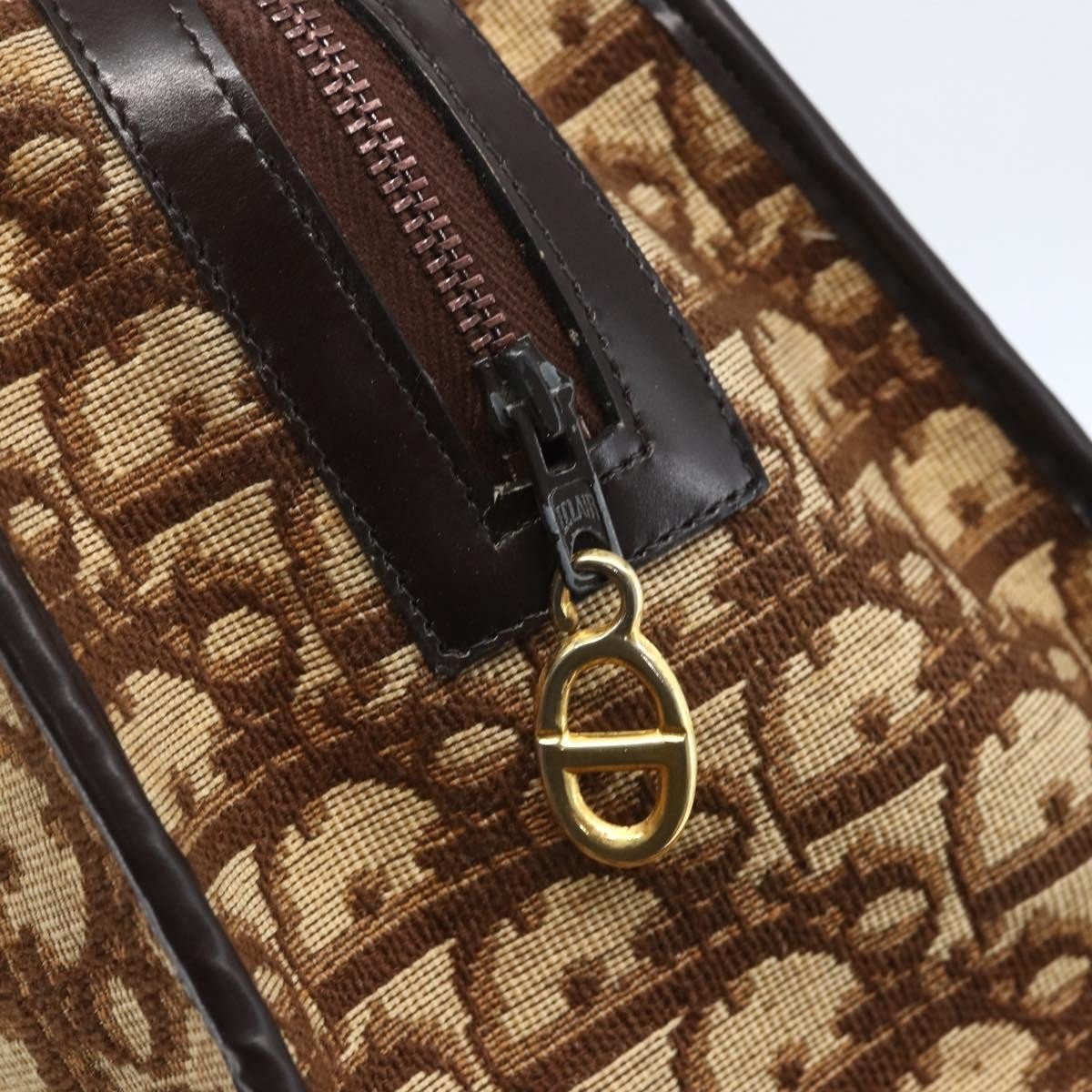 Christian Dior Vintage Trotter Handbag - Brandsamsara