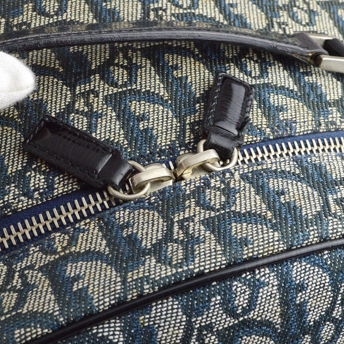 Christian Dior Vintage Trotter Handbag - Brandsamsara