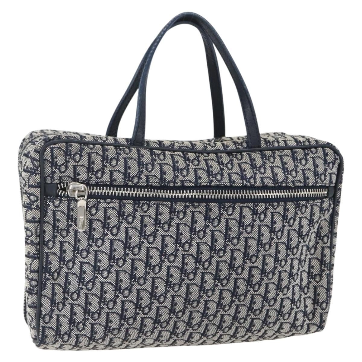 Christian Dior Vintage Trotter Handbag - Brandsamsara