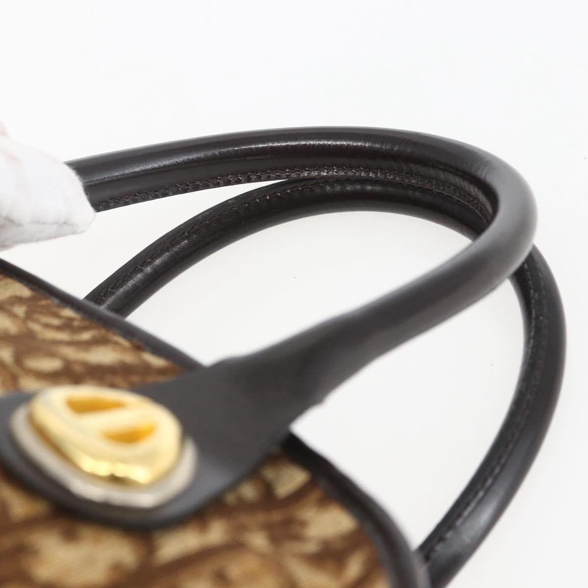 Christian Dior Vintage Trotter Handbag - Brandsamsara