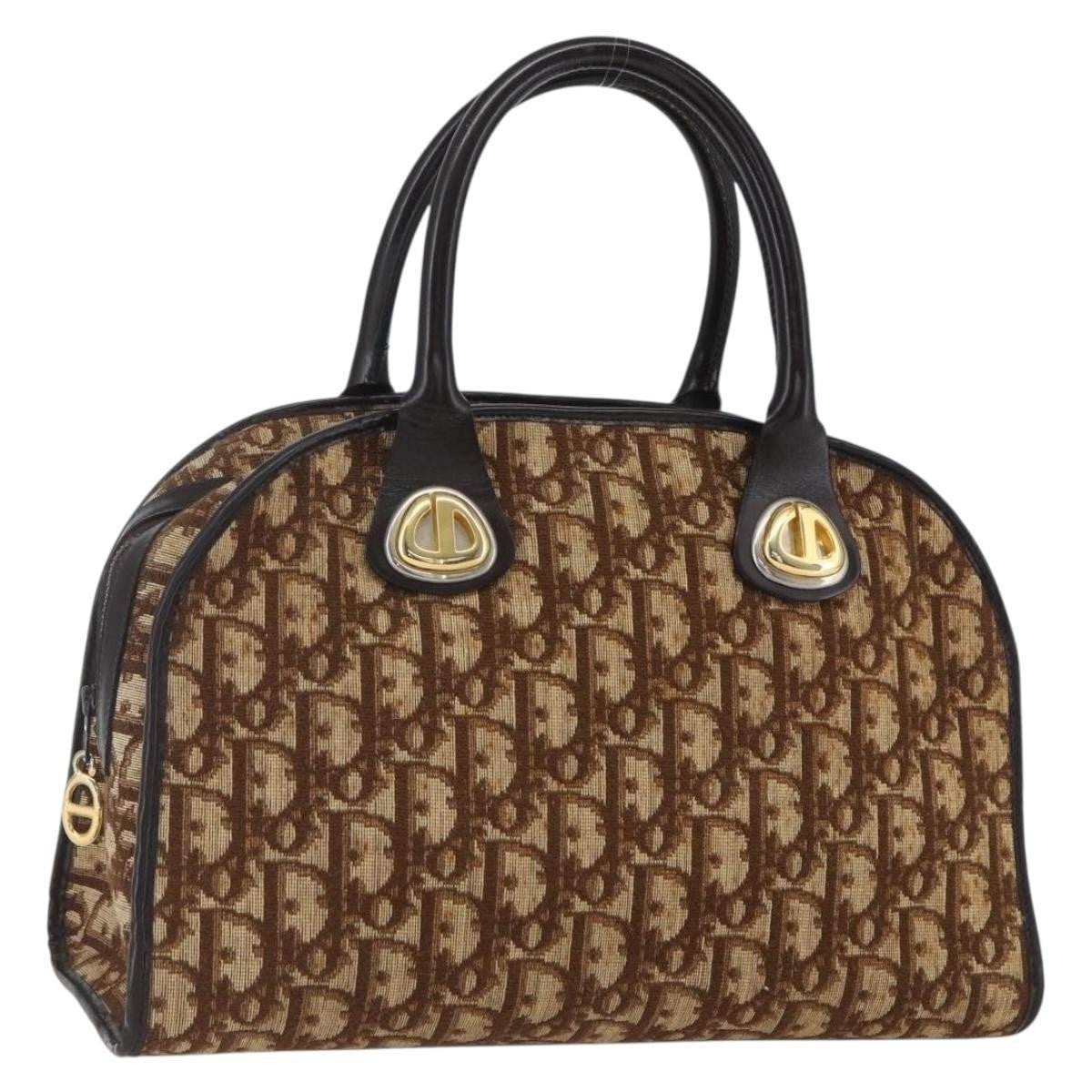 Christian Dior Vintage Trotter Handbag - Brandsamsara