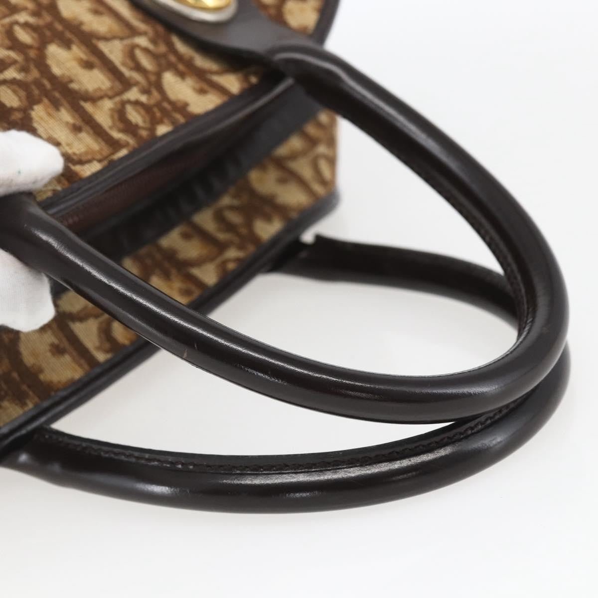 Christian Dior Vintage Trotter Handbag - Brandsamsara