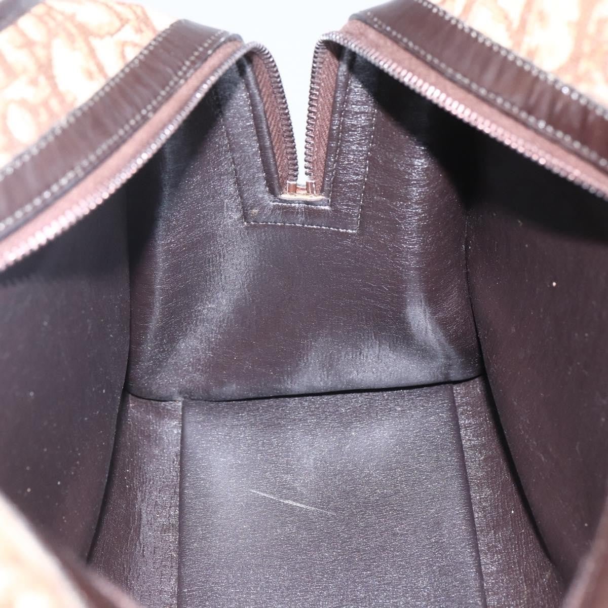 Christian Dior Vintage Trotter Handbag - Brandsamsara