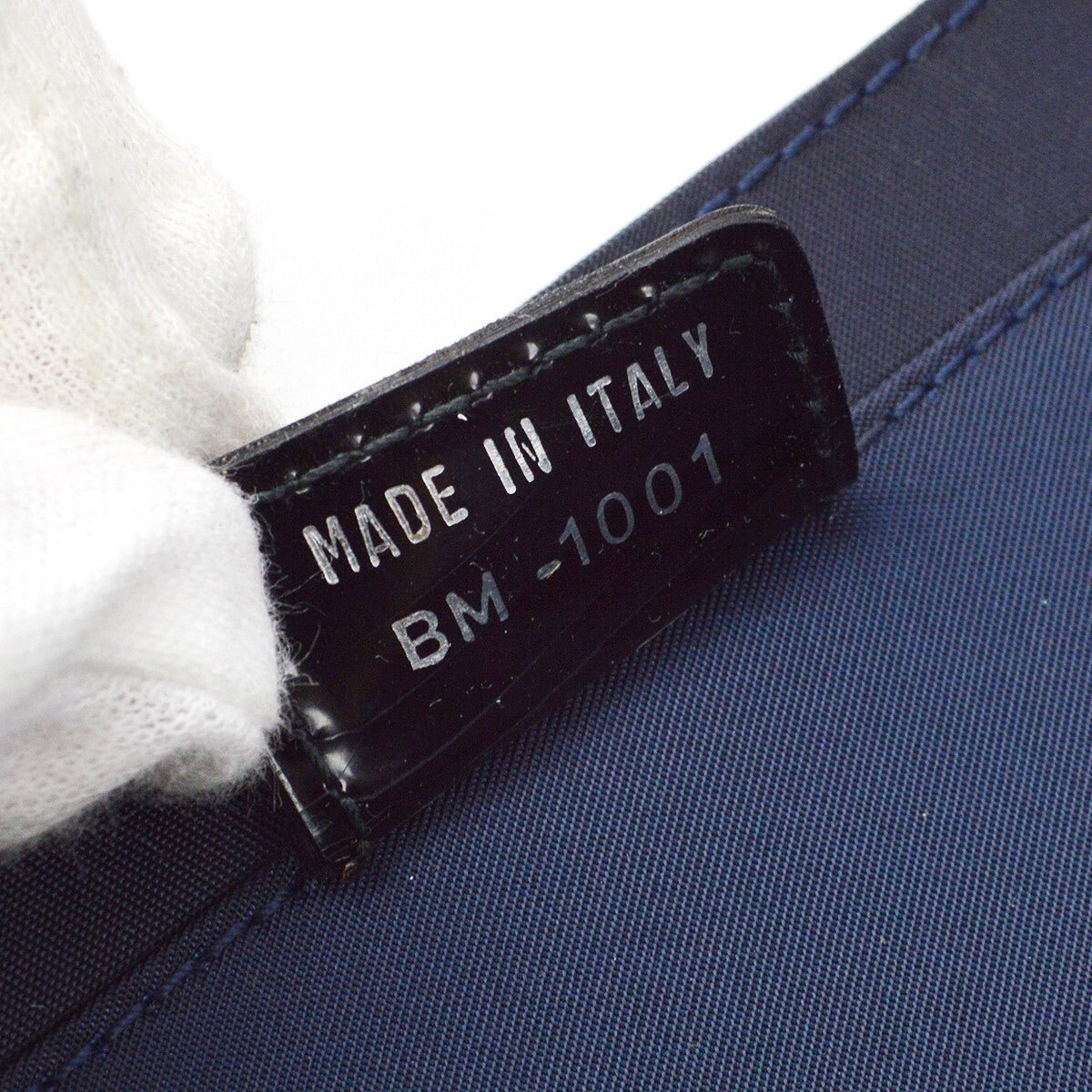 Christian Dior Vintage Trotter Handbag - Brandsamsara