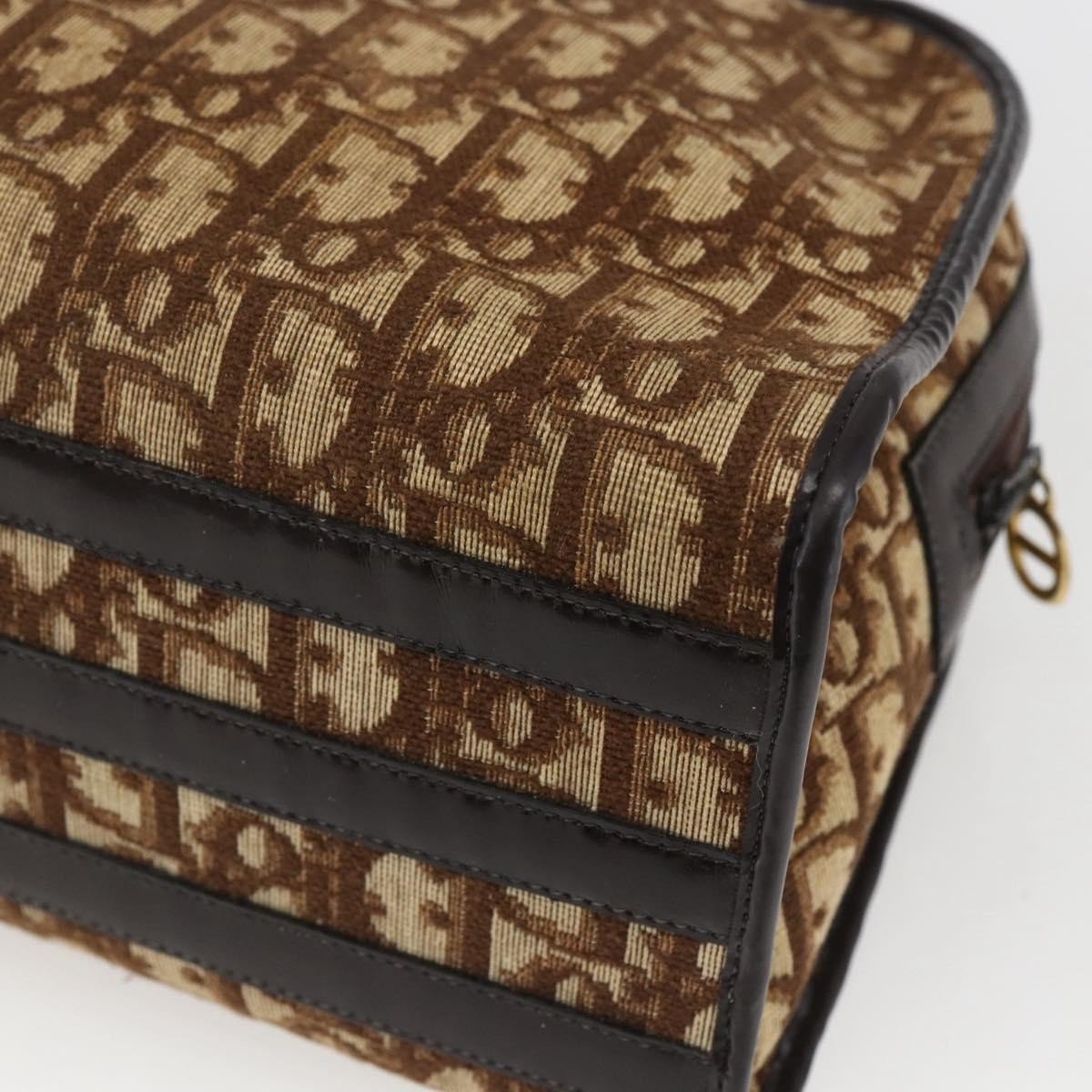 Christian Dior Vintage Trotter Handbag - Brandsamsara