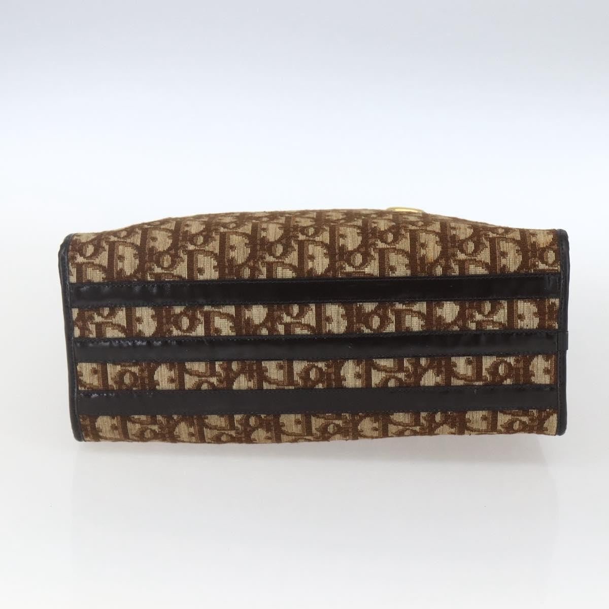 Christian Dior Vintage Trotter Handbag - Brandsamsara