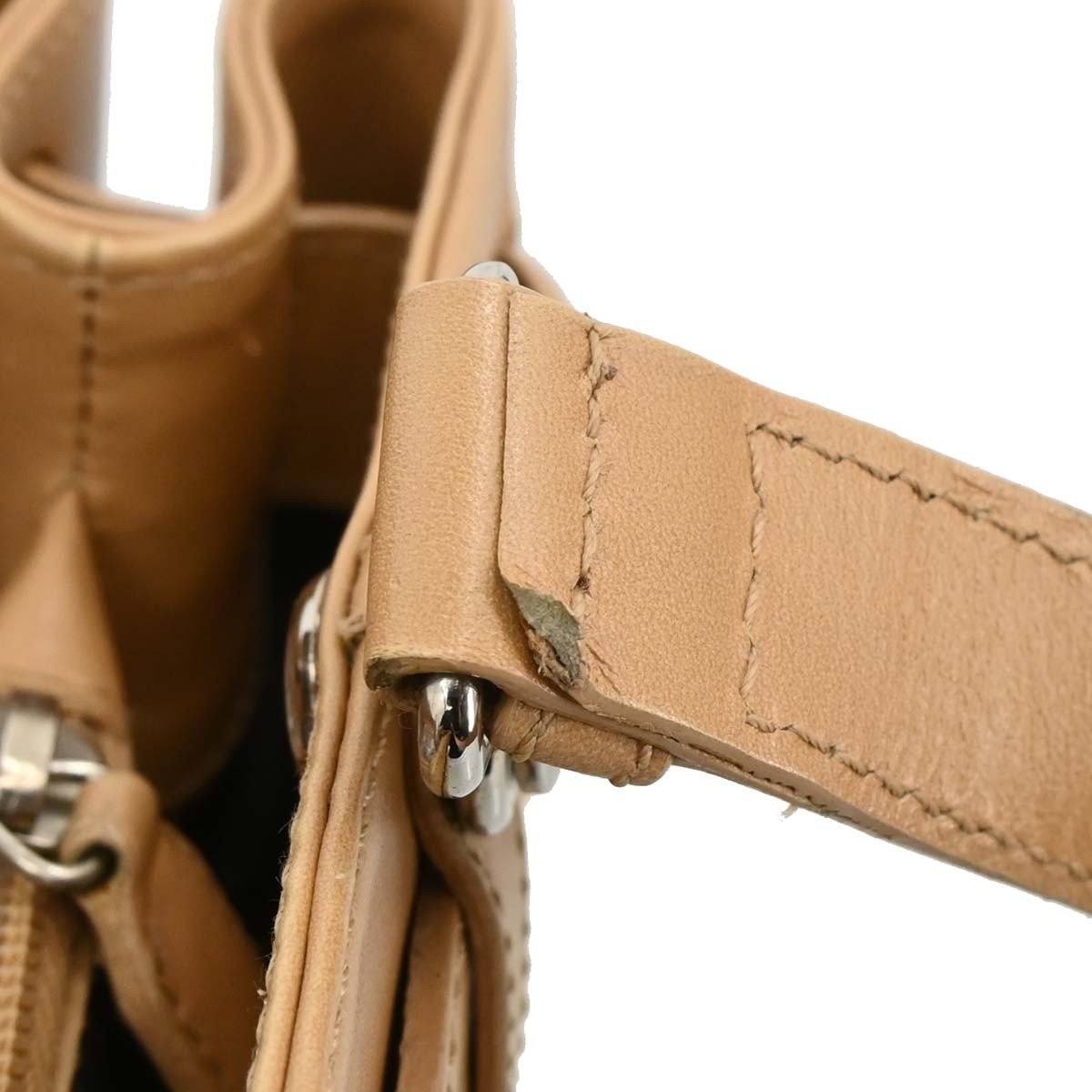 Christian Dior Vintage Trotter Horizontal Tote - Brandsamsara