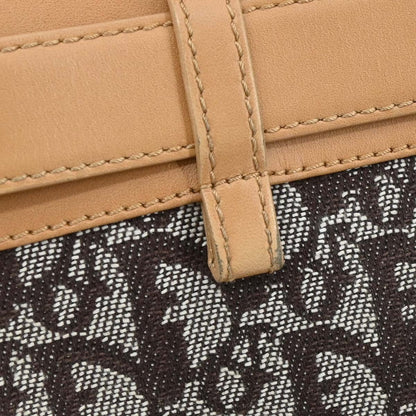 Christian Dior Vintage Trotter Horizontal Tote - Brandsamsara
