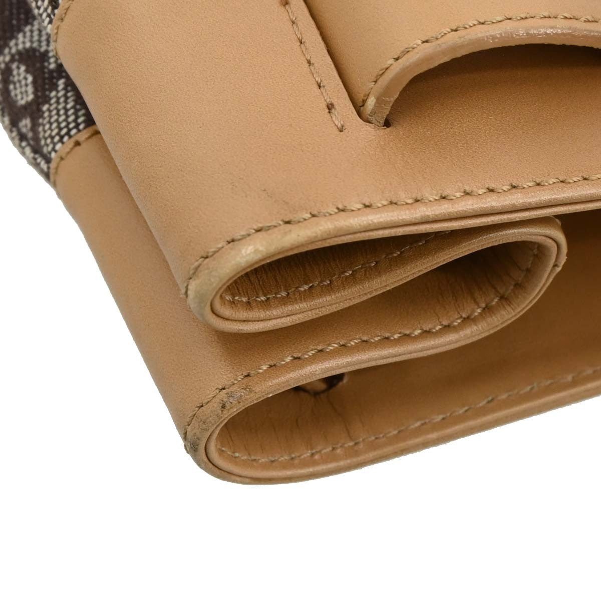 Christian Dior Vintage Trotter Horizontal Tote - Brandsamsara