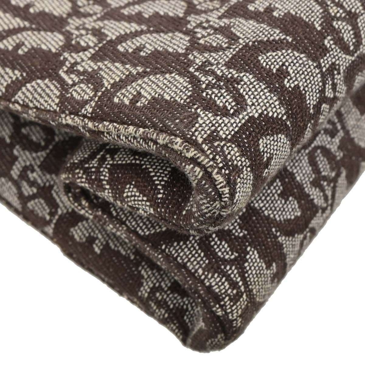 Christian Dior Vintage Trotter Horizontal Tote - Brandsamsara