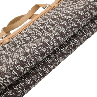 Christian Dior Vintage Trotter Horizontal Tote - Brandsamsara