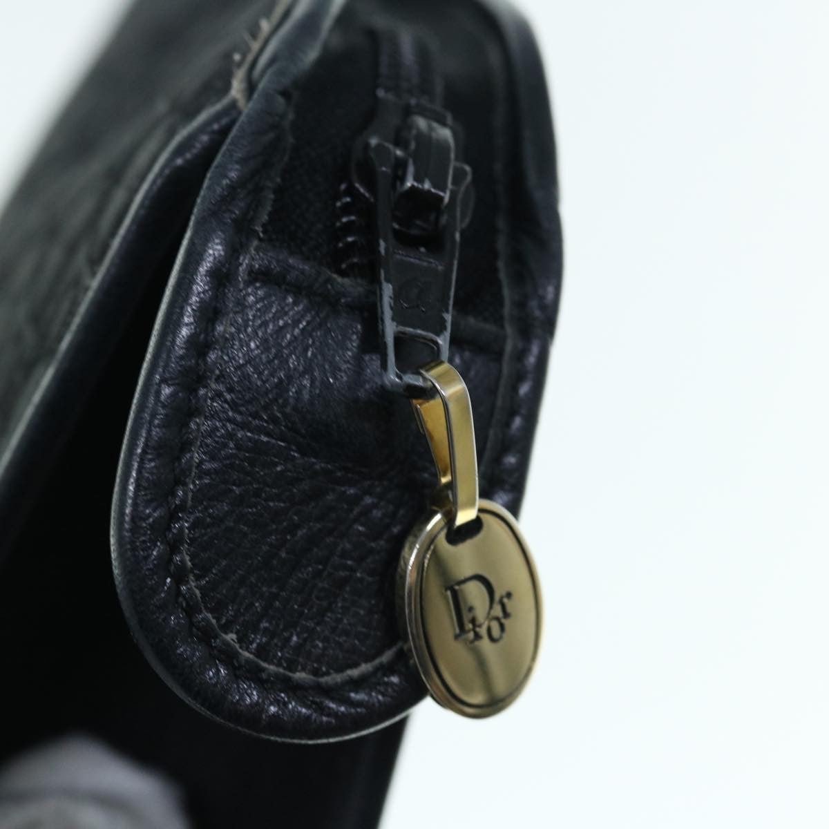 Christian Dior Vintage Trotter Pouch - Brandsamsara