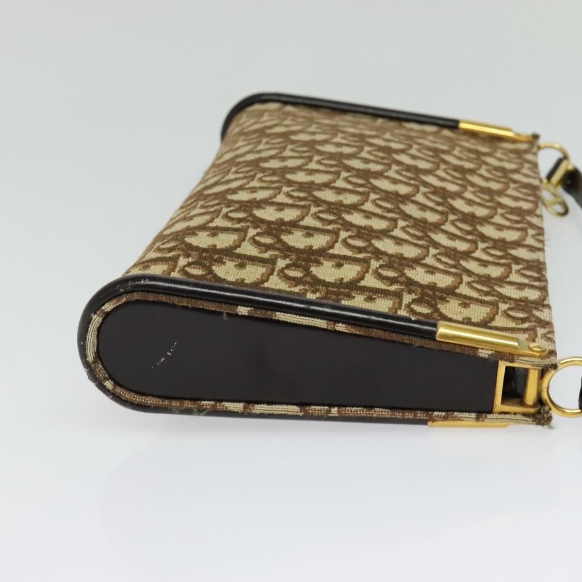 Christian Dior Vintage Trotter Shoulder Bag - Brandsamsara