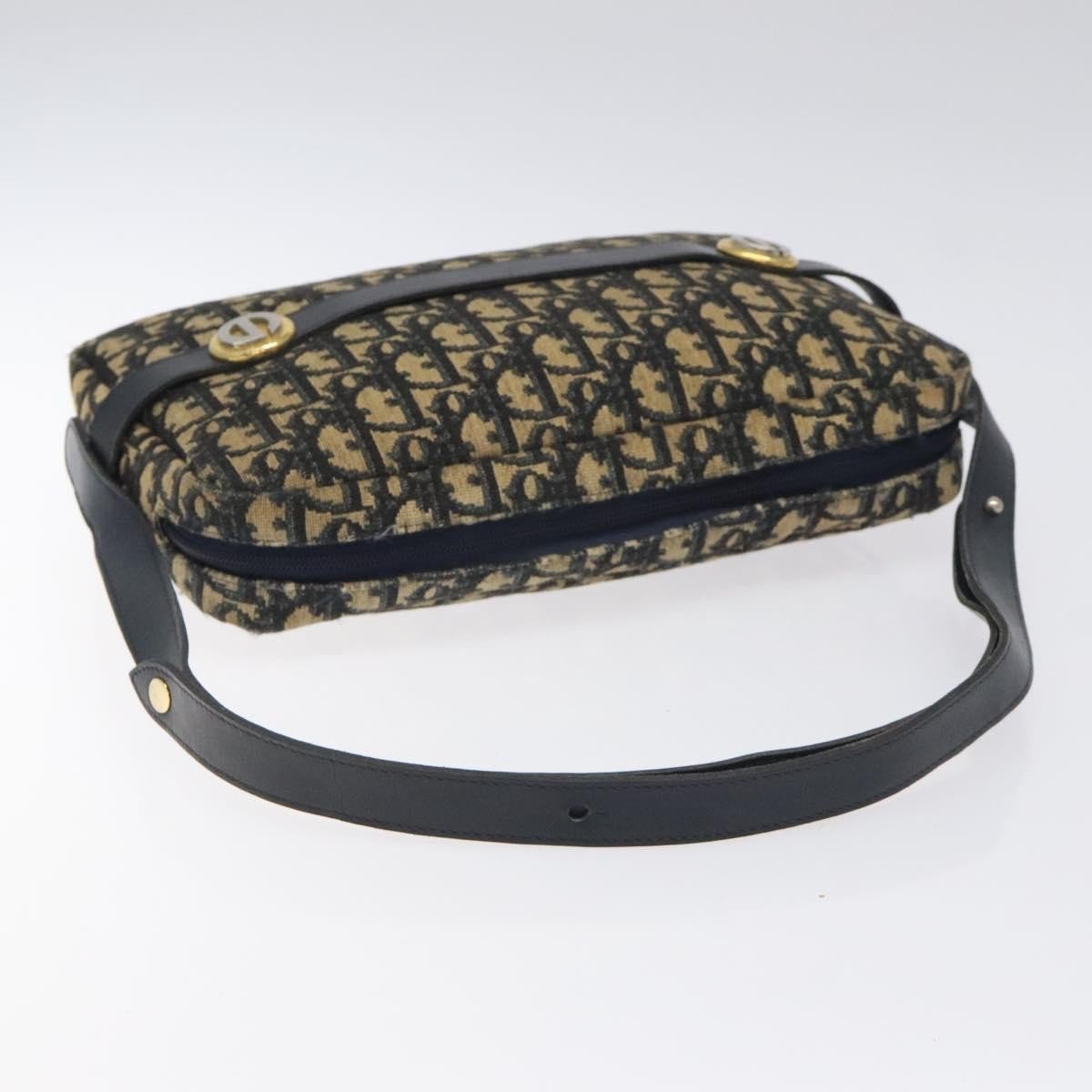Christian Dior Vintage Trotter Shoulder Bag - Brandsamsara