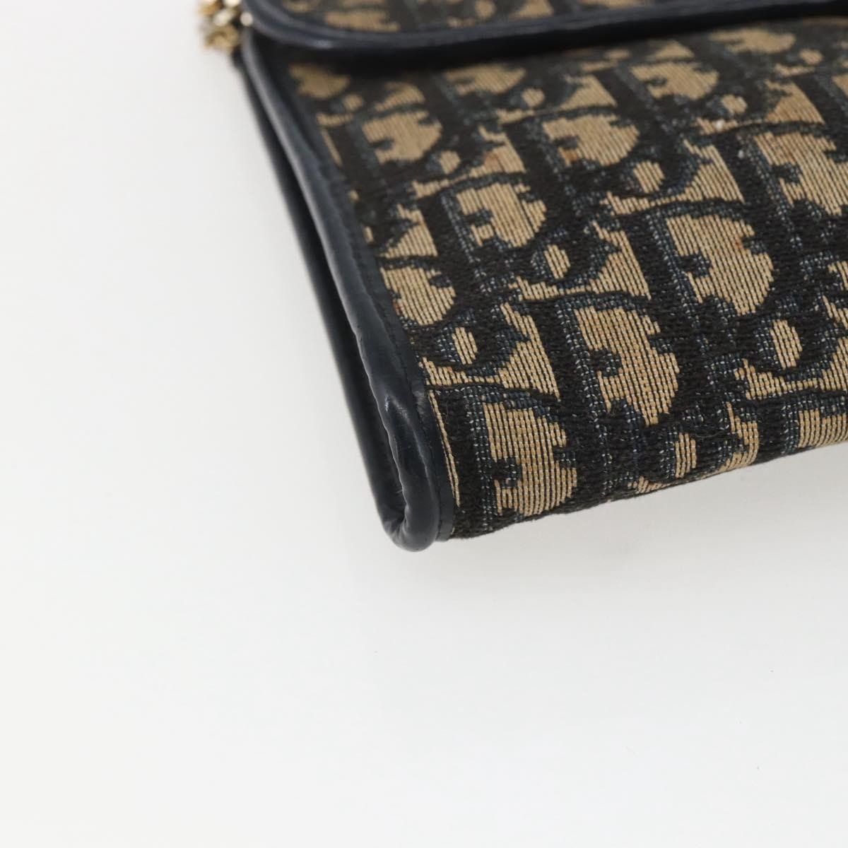 Christian Dior Vintage Trotter Shoulder Bag - Brandsamsara