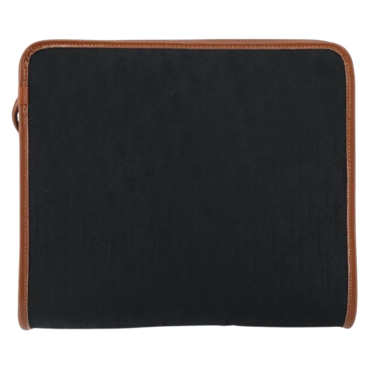 Christian Dior Vintage Trotter Shoulder Bag - Brandsamsara