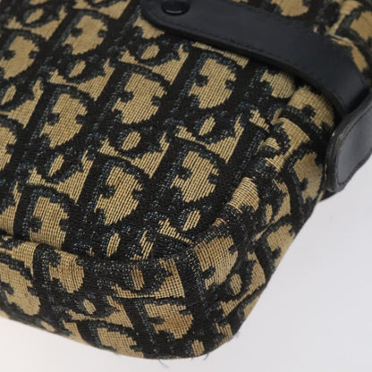 Christian Dior Vintage Trotter Shoulder Bag - Brandsamsara