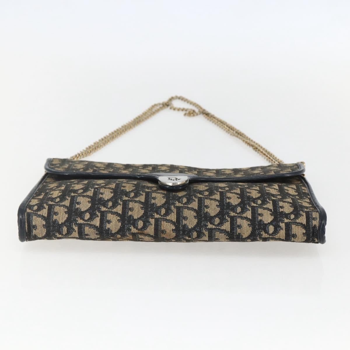 Christian Dior Vintage Trotter Shoulder Bag - Brandsamsara