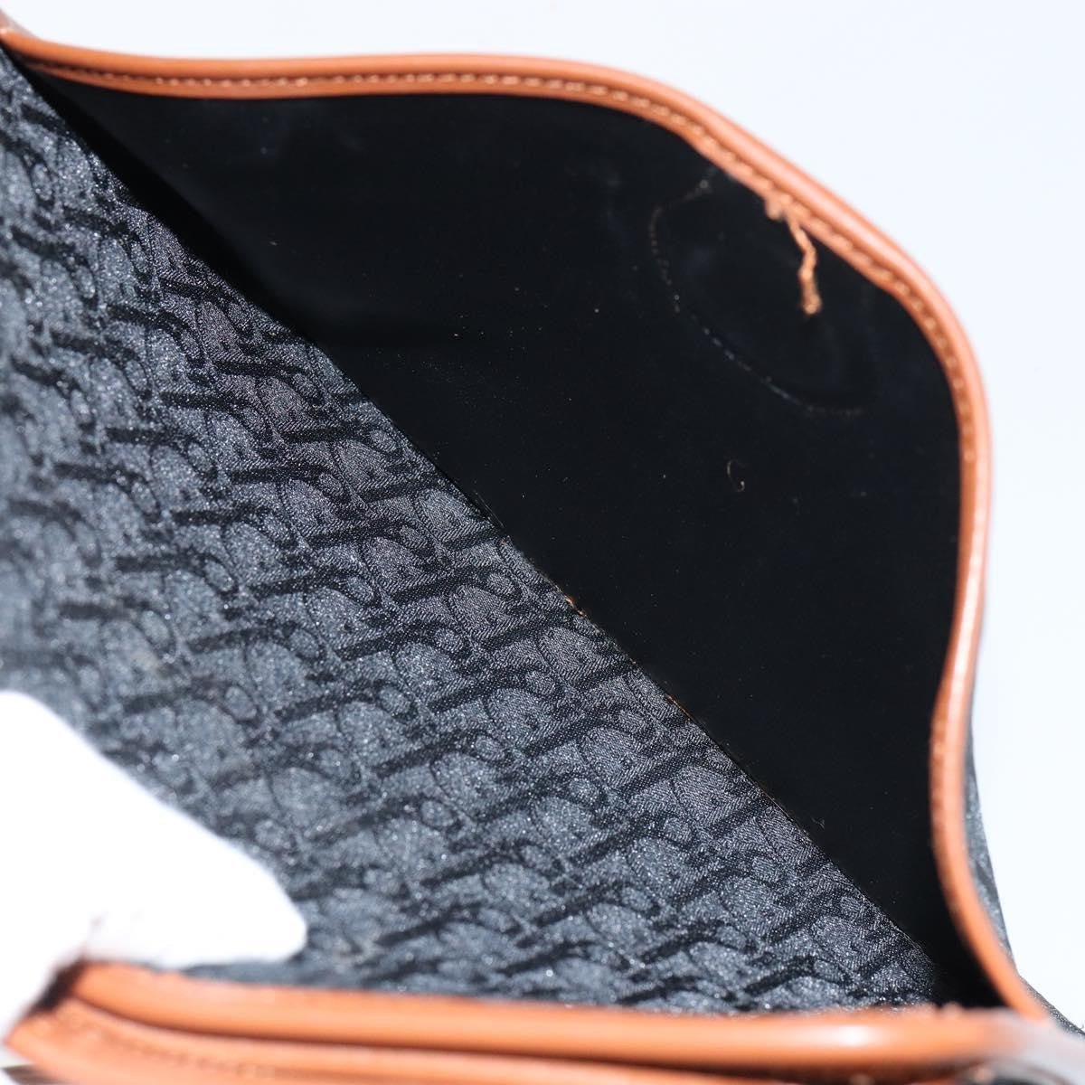 Christian Dior Vintage Trotter Shoulder Bag - Brandsamsara