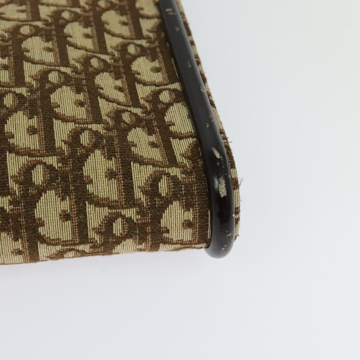 Christian Dior Vintage Trotter Shoulder Bag - Brandsamsara