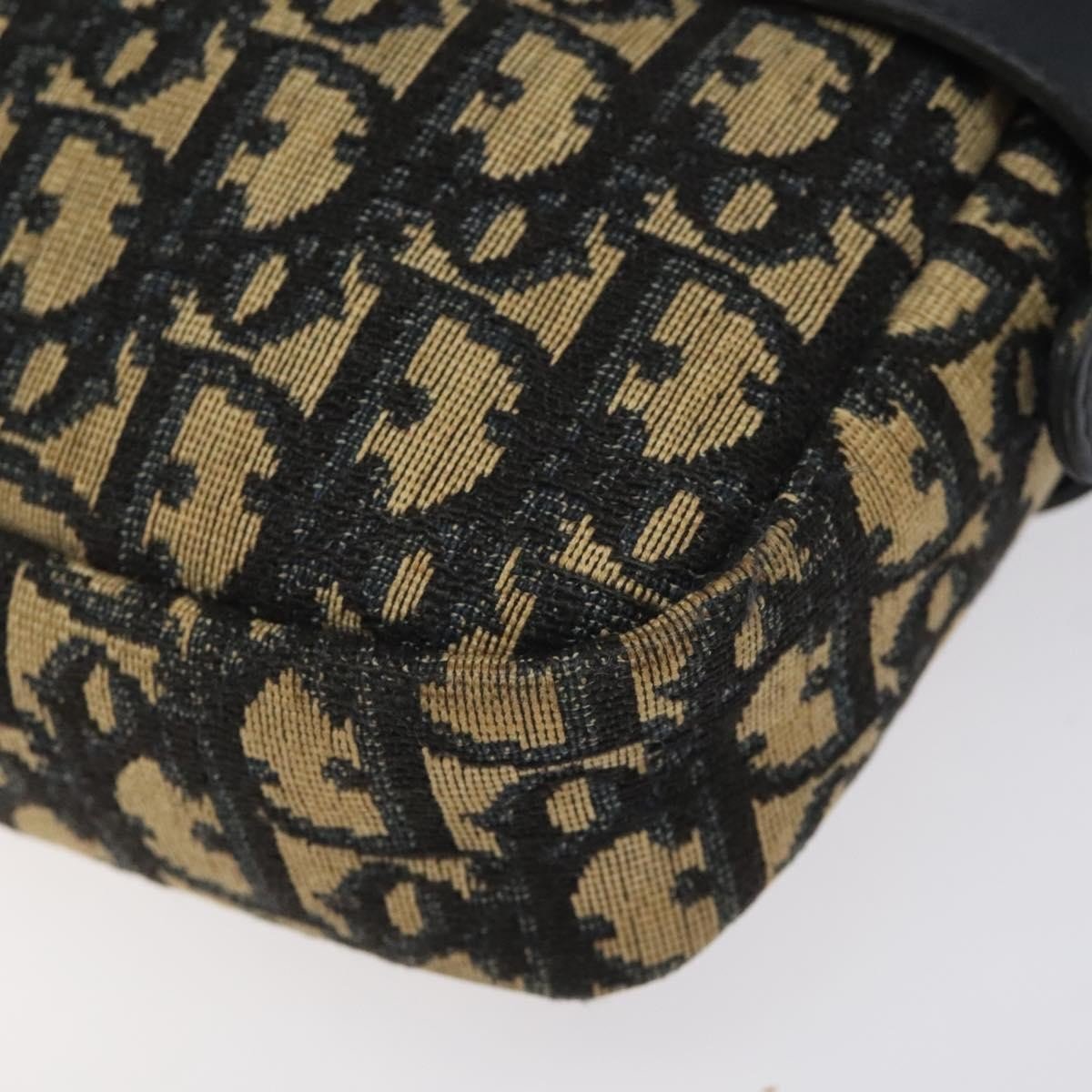 Christian Dior Vintage Trotter Shoulder Bag - Brandsamsara