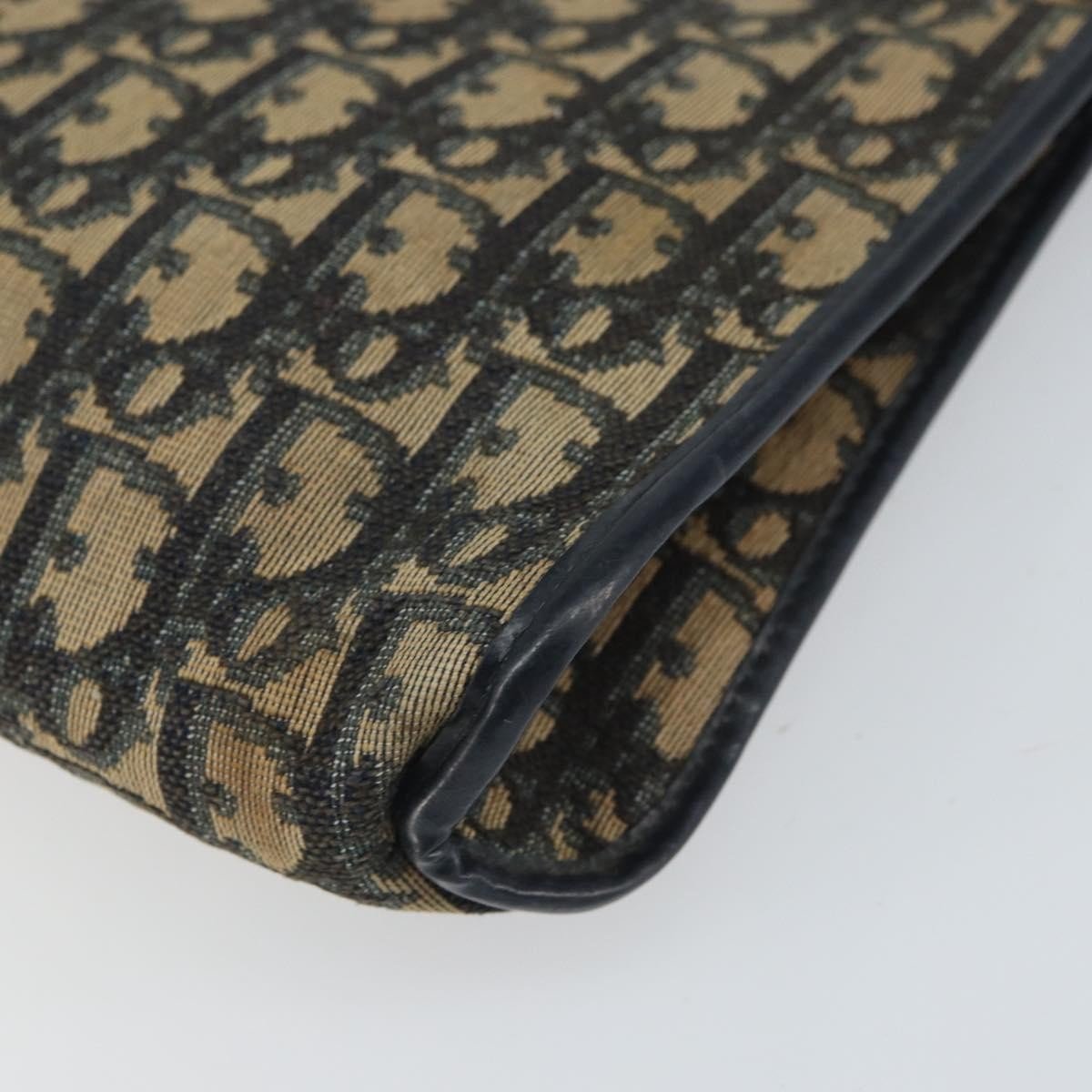 Christian Dior Vintage Trotter Shoulder Bag - Brandsamsara