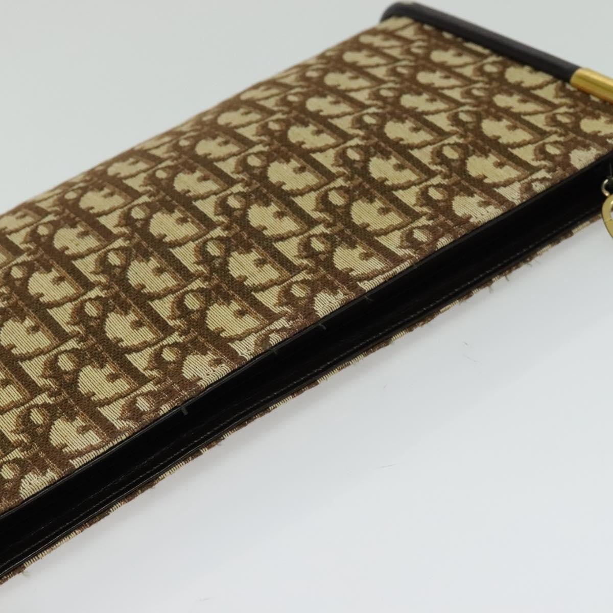 Christian Dior Vintage Trotter Shoulder Bag - Brandsamsara