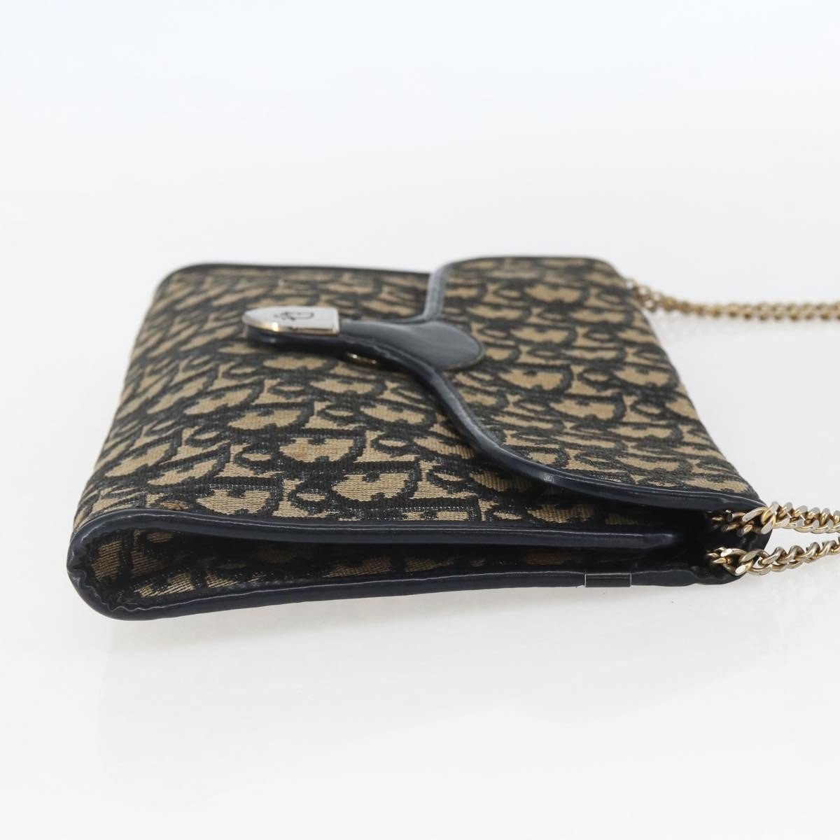 Christian Dior Vintage Trotter Shoulder Bag - Brandsamsara