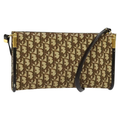 Christian Dior Vintage Trotter Shoulder Bag - Brandsamsara