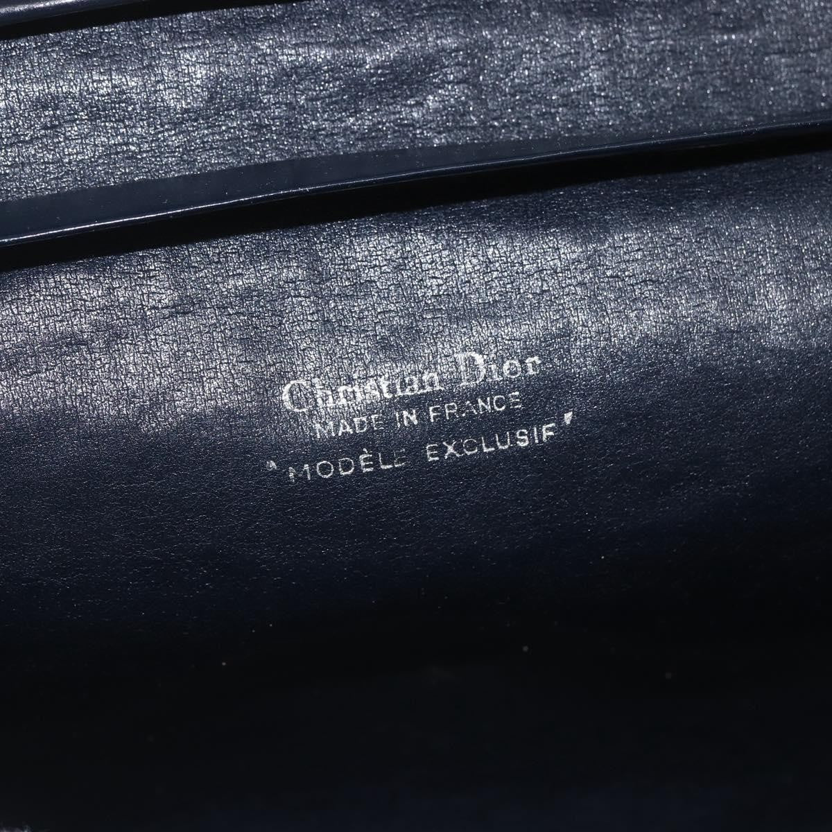 Christian Dior Vintage Trotter Shoulder Bag - Brandsamsara