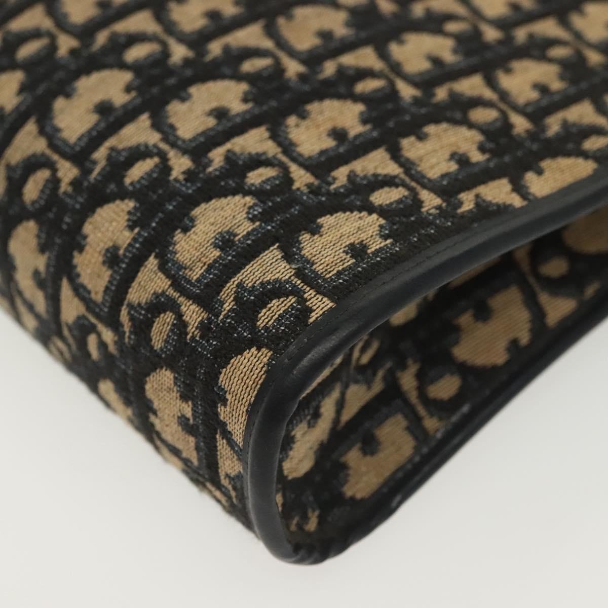 Christian Dior Vintage Trotter Shoulder Bag - Brandsamsara