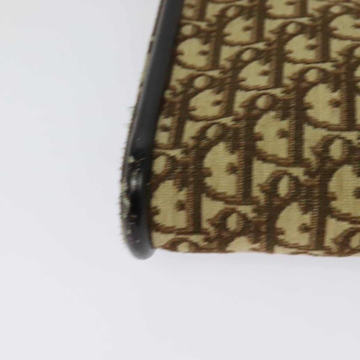 Christian Dior Vintage Trotter Shoulder Bag - Brandsamsara