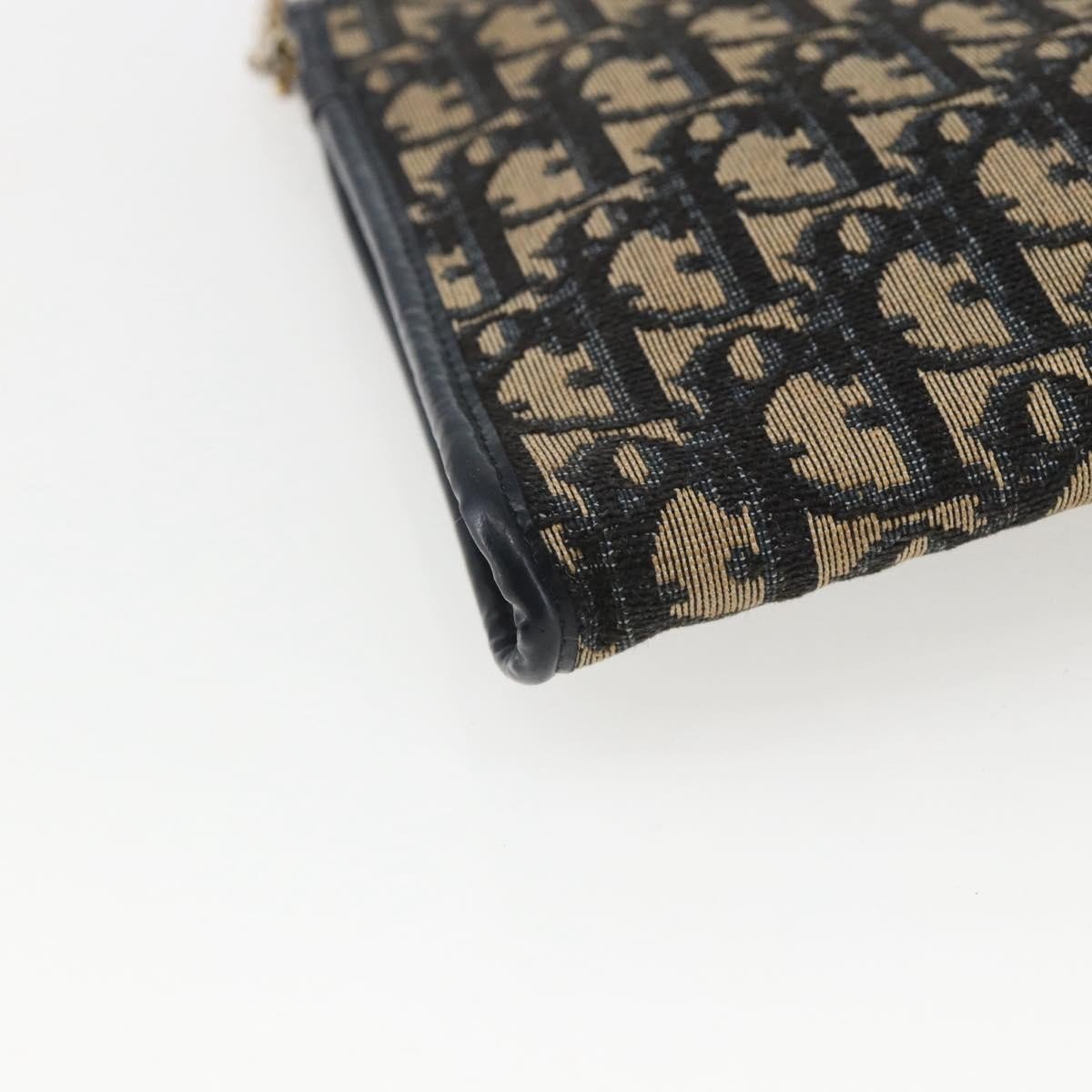 Christian Dior Vintage Trotter Shoulder Bag - Brandsamsara